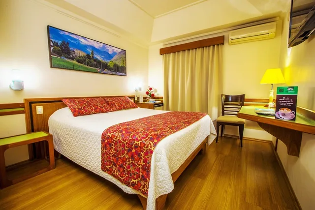 غرفة ديلوكس بسرير مزدوج، Bella Italia Hotel & Events 4/10