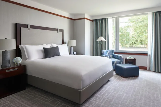 غرفة ديلوكس، The Ritz-Carlton Georgetown, Washington, D.C. 2/4