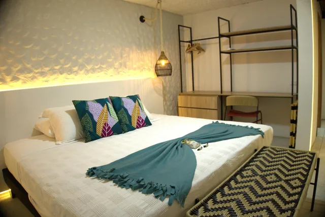 غرفة ديلوكس بسرير كينج، Cannatel Exclusive Hotel 1/8