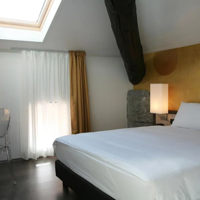 غرفة كومفورت مفردة، Hotel Spa Internazionale 1/4