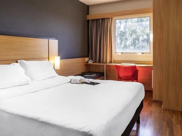 Standard, Double Bed, Ibis Sao Jose Do Rio Preto 3/10