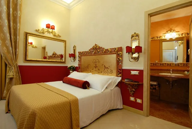 Economy, Double or Twin Bed, Romanico Palace Luxury Hotel & Spa 3/6
