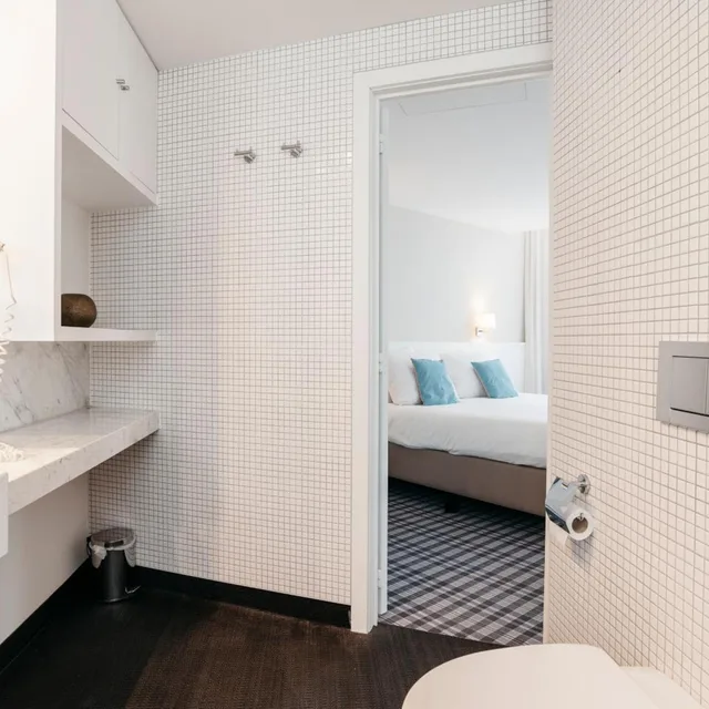 Deluxe, Double or Twin Bed, Leopold Hotel Ostend 10/10