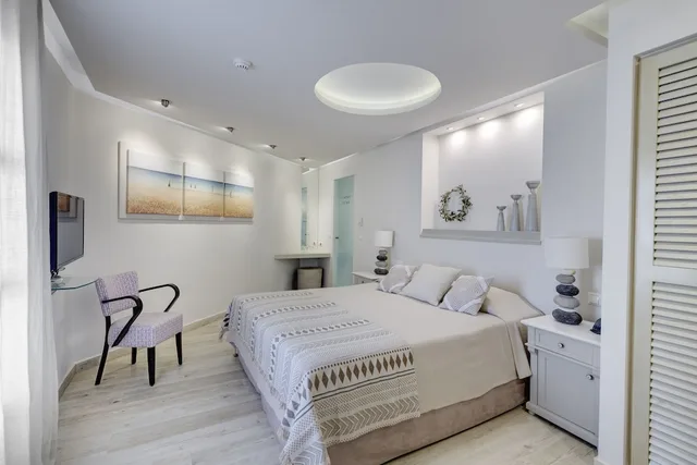 غرفة اقتصادية، Kouros Art Hotel - Adults Only 3/4
