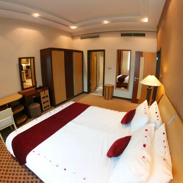 جناح بغرفة نوم واحدة، City Center Hotel Manama 1/5