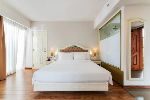 Senior, Deluxe, Double Bed، Isena Nha Trang Hotel 1/2