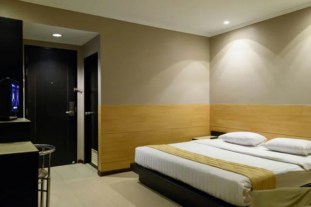 غرفة قياسية، Gajahmada Avara Boutique Hotel 1/3