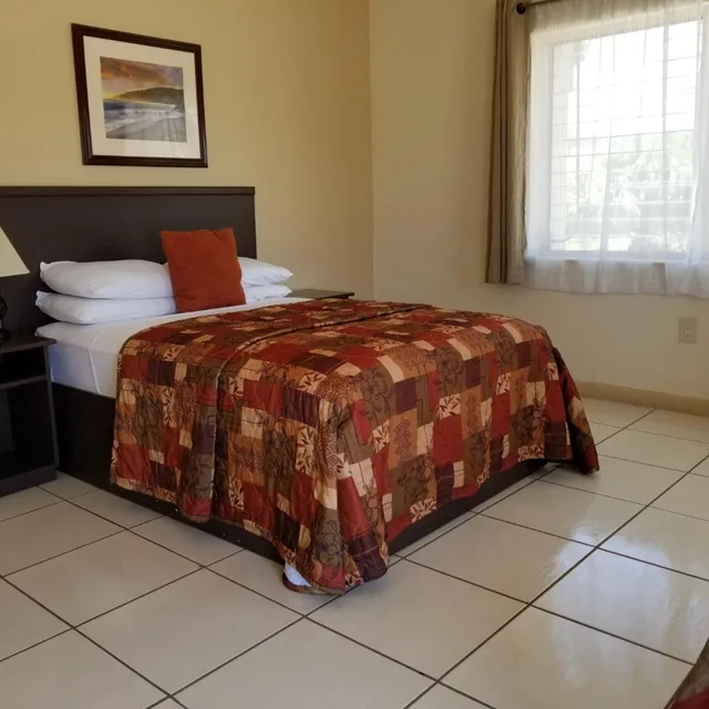 غرفة مفردة لذوي الإعاقة، Parkway Inn Airport Motel 4/6