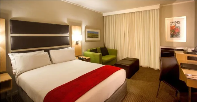 Superior, King Bed, Valley View، Caledon Hotel Spa And Casino 1/3