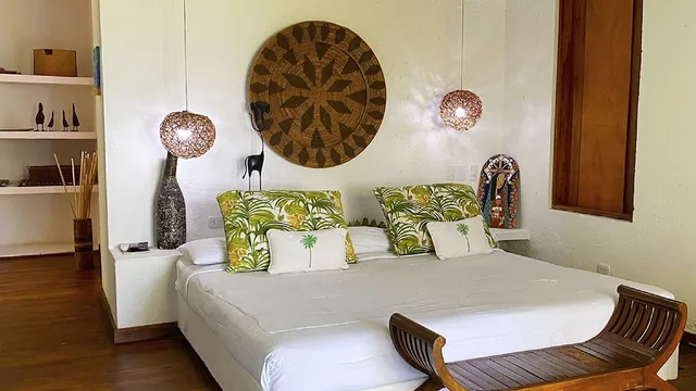 غرفة قياسية بسرير مزدوج، ACANTILADO DE LA TIERRA BY ON VACATION 10/10