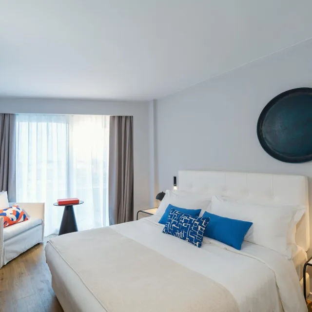 Cozy, Retreat، Domes Noruz Kassandra - Adults-Only 2/8
