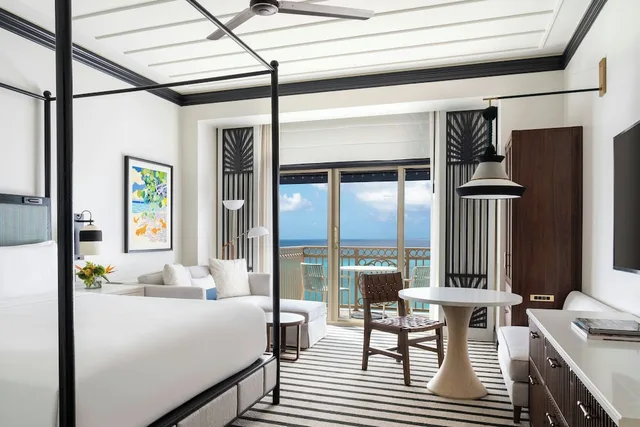 Club, Double Bed, The Ritz Carlton Grand Cayman 4/9