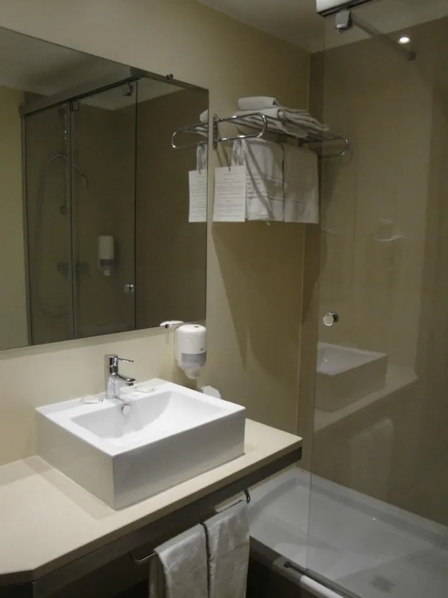 Standard, Double or Twin Bed, Principe Lisboa 7/10
