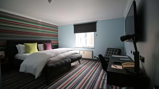 غرفة كلوب بسرير مزدوج، Village Hotel - Maidstone 8/10