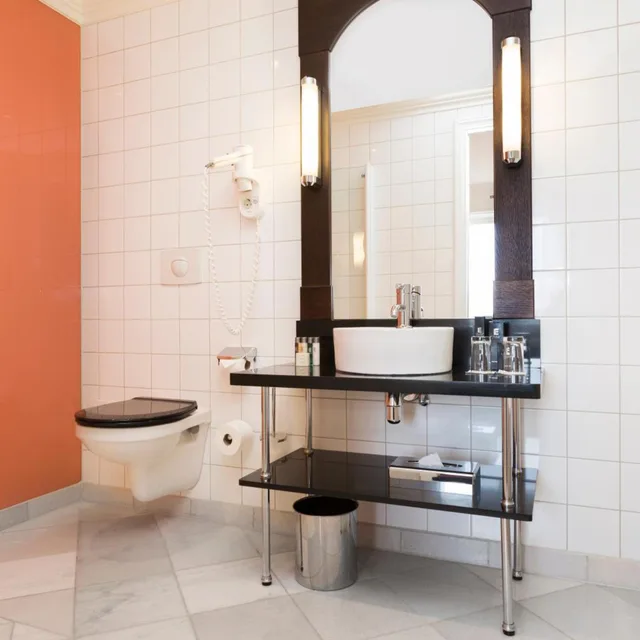 جناح جونيور مع أريكة، Elite Park Avenue Hotel, Gothenburg 7/10