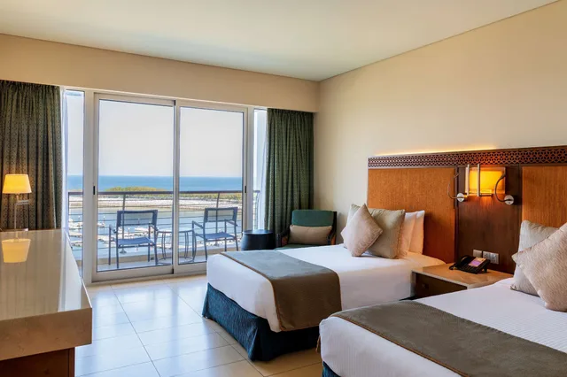 غرفة سوبيريور بسرير كينج، Barcelo Mussanah Resort, Sultanate of Oman 2/3