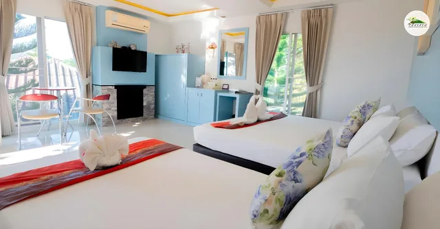 كابينة، Phukaew Resort & Adventure Park 1/1