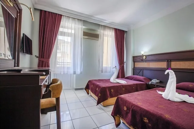 Family Room 2 Bedroom 4+2، Kleopatra Ada Hotel 7/10