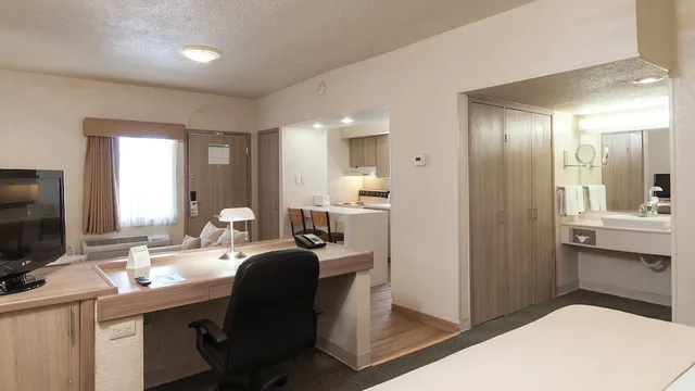 جناح بسرير كينج، Holiday Inn Hotel And Suites Chihuahua 5/5