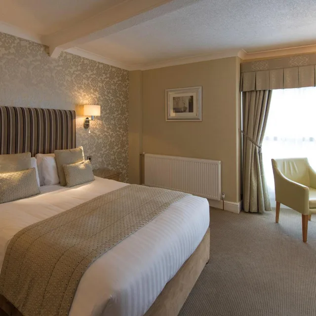غرفة سوبيريور بسرير مزدوج أو سريرين منفصلين، The Royal Fortescue 3/10