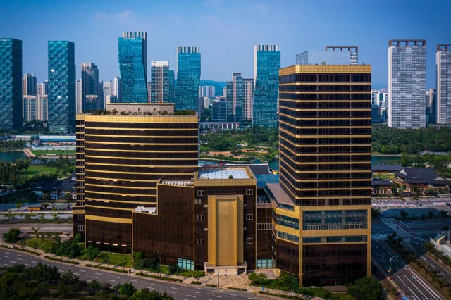 Special, Deluxe, Double Bed, Central Park View، The Central Park Hotel Songdo 2/2
