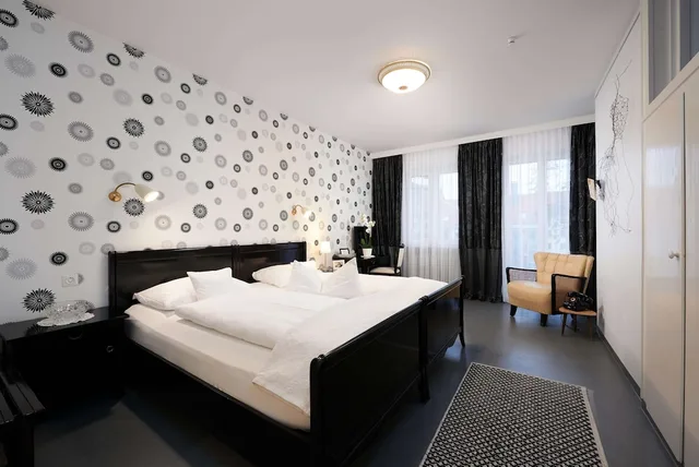 غرفة كومفورت بسريرين منفصلين، Design Hotel Vosteen 6/10