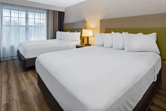 جناح بسريرين كوين، Country Inn Suites By Radisson Salisbury Md 1/2