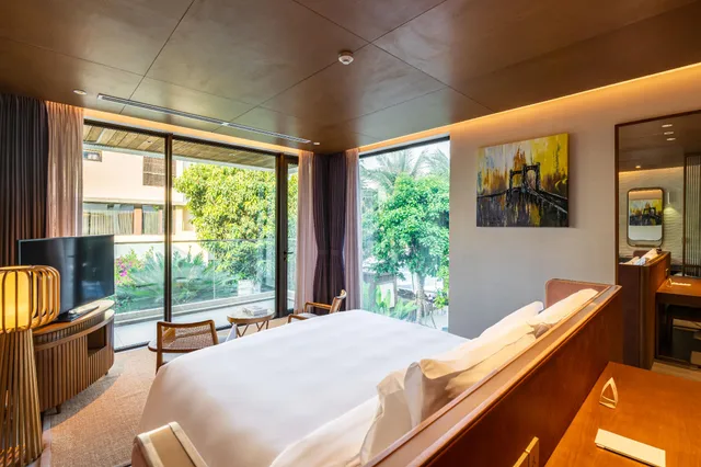 2 Bedrooms, Villa, Garden View, Private Pool, The Five Villas & Resort Quangnam - Danang 1/1