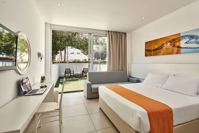 بنغل بإطلالة على الحديقة، Atlantica Sancta Napa Resort 2/6