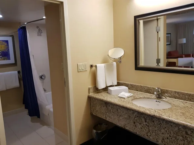 جناح بغرفة نوم واحدة، Courtyard by Marriott Monterrey San Jeronimo/Valle 8/10