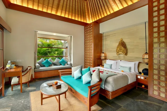 فيلا ملكية غراند بغرفة نوم واحدة بمسبح خاص، Aksari Resort Ubud by Ini Vie Hospitality 2/4