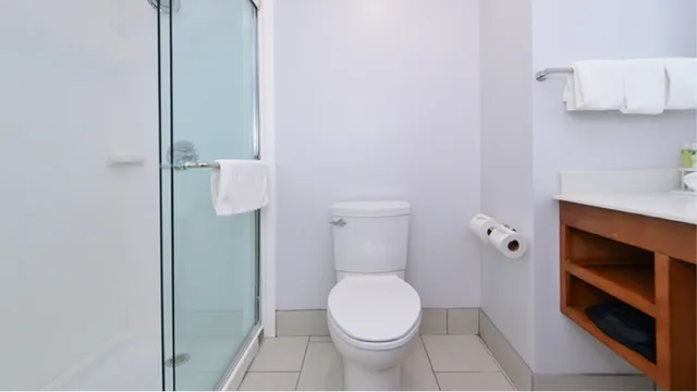 غرفة قياسية بسرير مزدوج، Holiday Inn Express & Suites Lexington - Hamburg Area 2/2