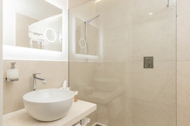 غرفة كومفورت بسرير مزدوج، Hotel La Bitta 8/10