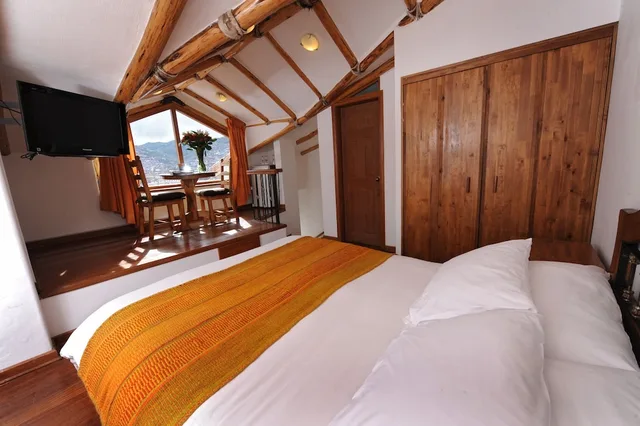 جناح جونيور بسرير كوين مع أريكة، Casa San Blas Boutique Hotel 1/3