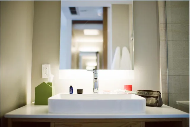 غرفة بسرير كوين، Hotel Vermont 5/5