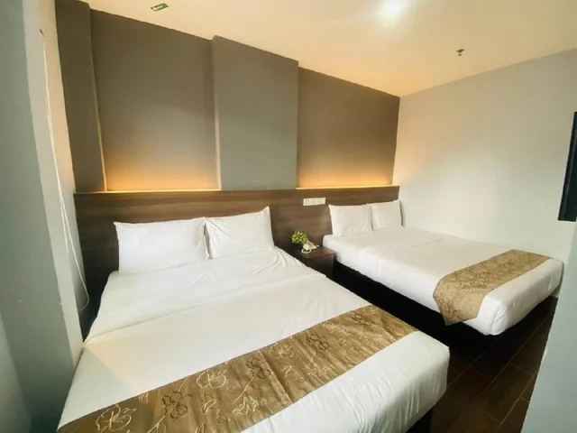 جناح عائلي بجاكوزي، Asia Like Boutique Hotel 3/10
