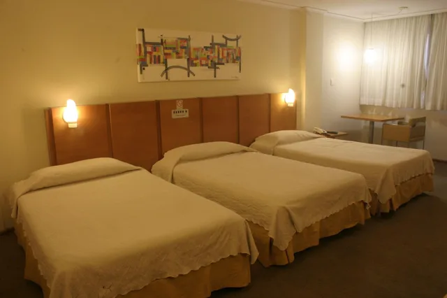 غرفة تنفيذية ثلاثية، Barbur Plaza Hotel 2/4