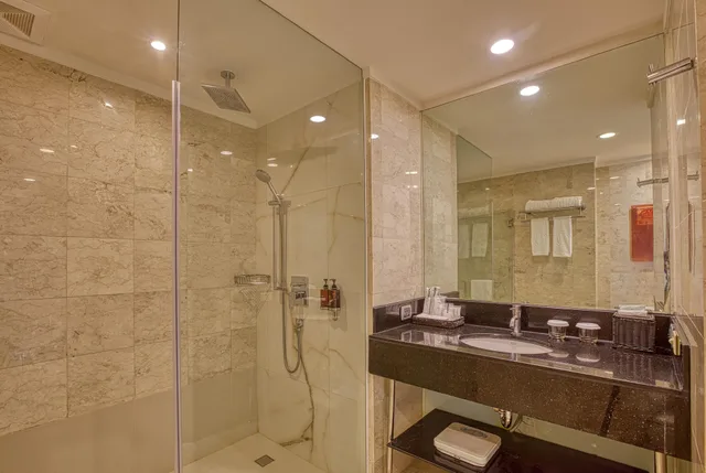 غرفة سوبيريور تنفيذية بسرير كينج، Eastwood Richmonde Hotel 7/10