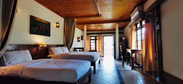 غرفة قياسية، Jinja Nile Resort 1/1