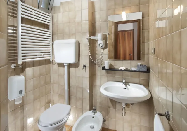Smart, Single, Double Bed، Hotel Le Querce 4/7