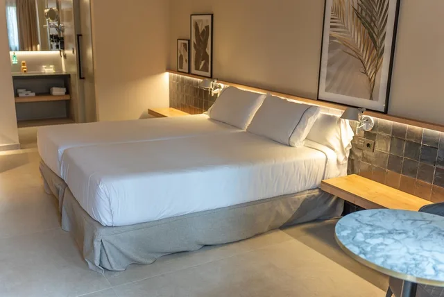 Superior, Single, Double Bed, Port Huerto del Cura 4/8