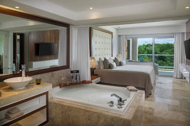 Reserve, Master, Suite, King Bed, Nature View, Paradisus La Perla - Adults Only - Riviera Maya 5/6