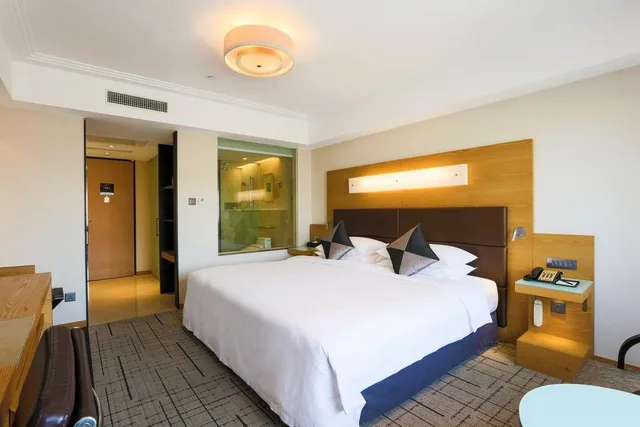 غرفة سوبيريور بسرير كينج، New Otani Chang Fu Gong Hotel 1/1