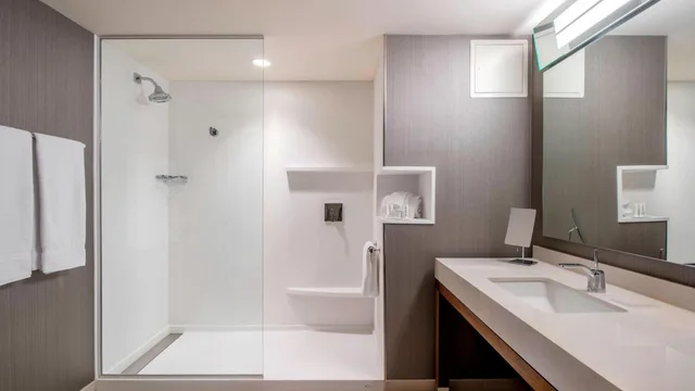 غرفة قياسية مفردة، Hotel Dene & Conference Centre 2/3