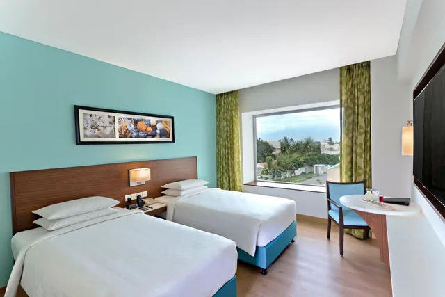 غرفة سوبيريور بسريرين منفصلين، FAIRFIELD BY MARRIOTT COIMBATORE 4/6