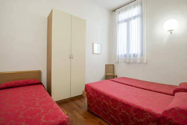 غرفة ثلاثية بحمام مشترك، Casa Sant Andrea 3/4