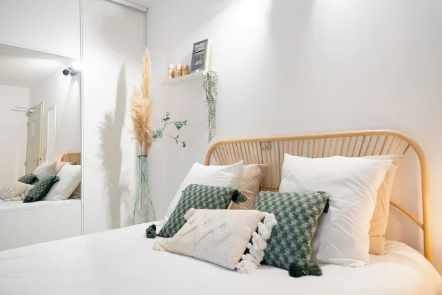 غرفة ثلاثية بسرير كوين وسرير فردي، Hotel La Feniere 4/6