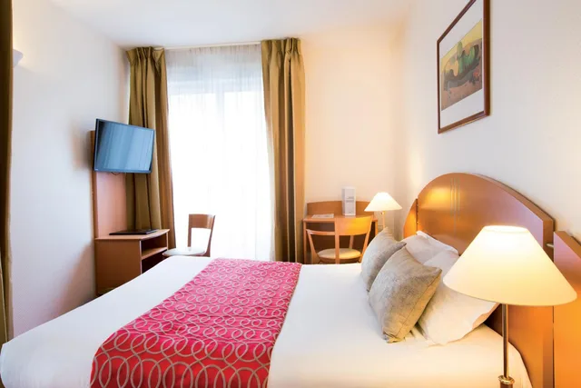غرفة مفردة بسرير مزدوج، VILLA MODIGLIANI HOTEL 5/10