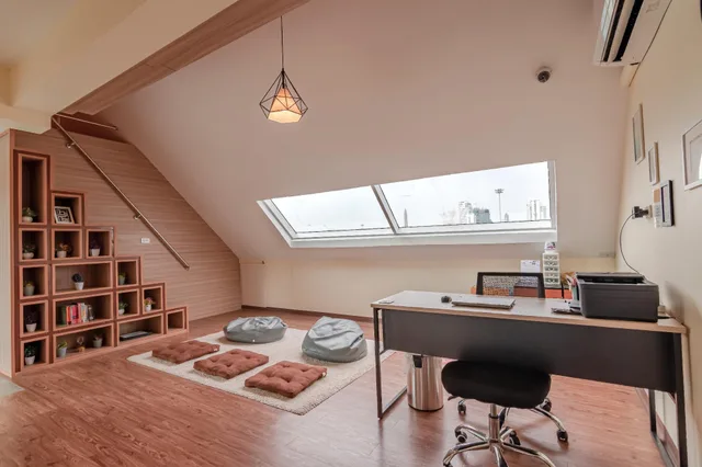 غرفة عائلية بسرير بطابقين، The Victory View - Hostel - Adults Only 1/1