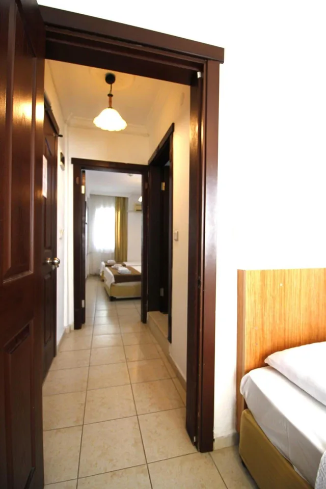 غرفة قياسية رباعية، Bonapart Hotel 9/10
